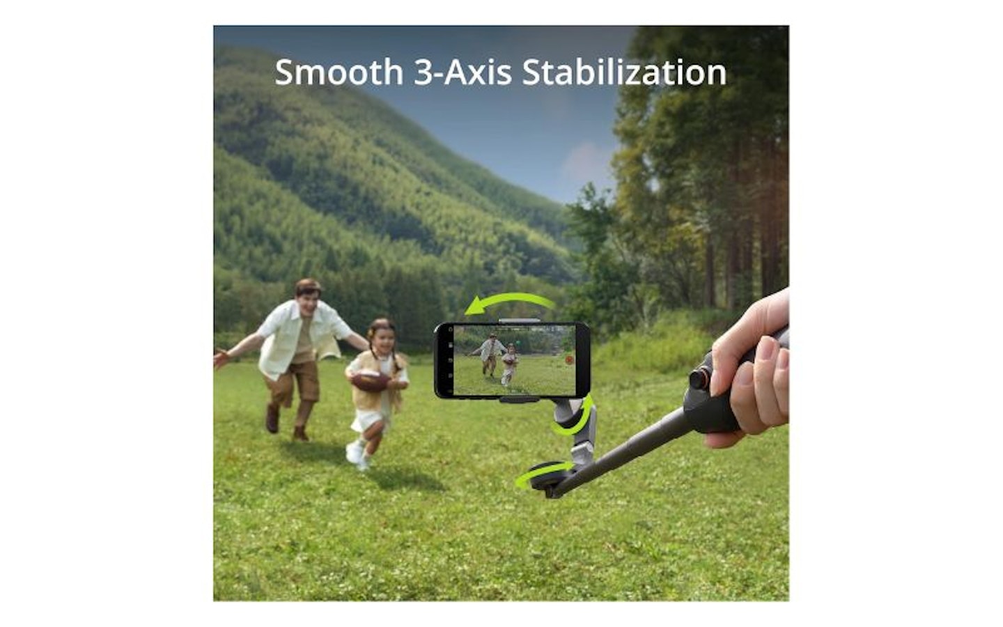 DJI OSMO Mobile 6 Smartphone Gimbal Stabilizer