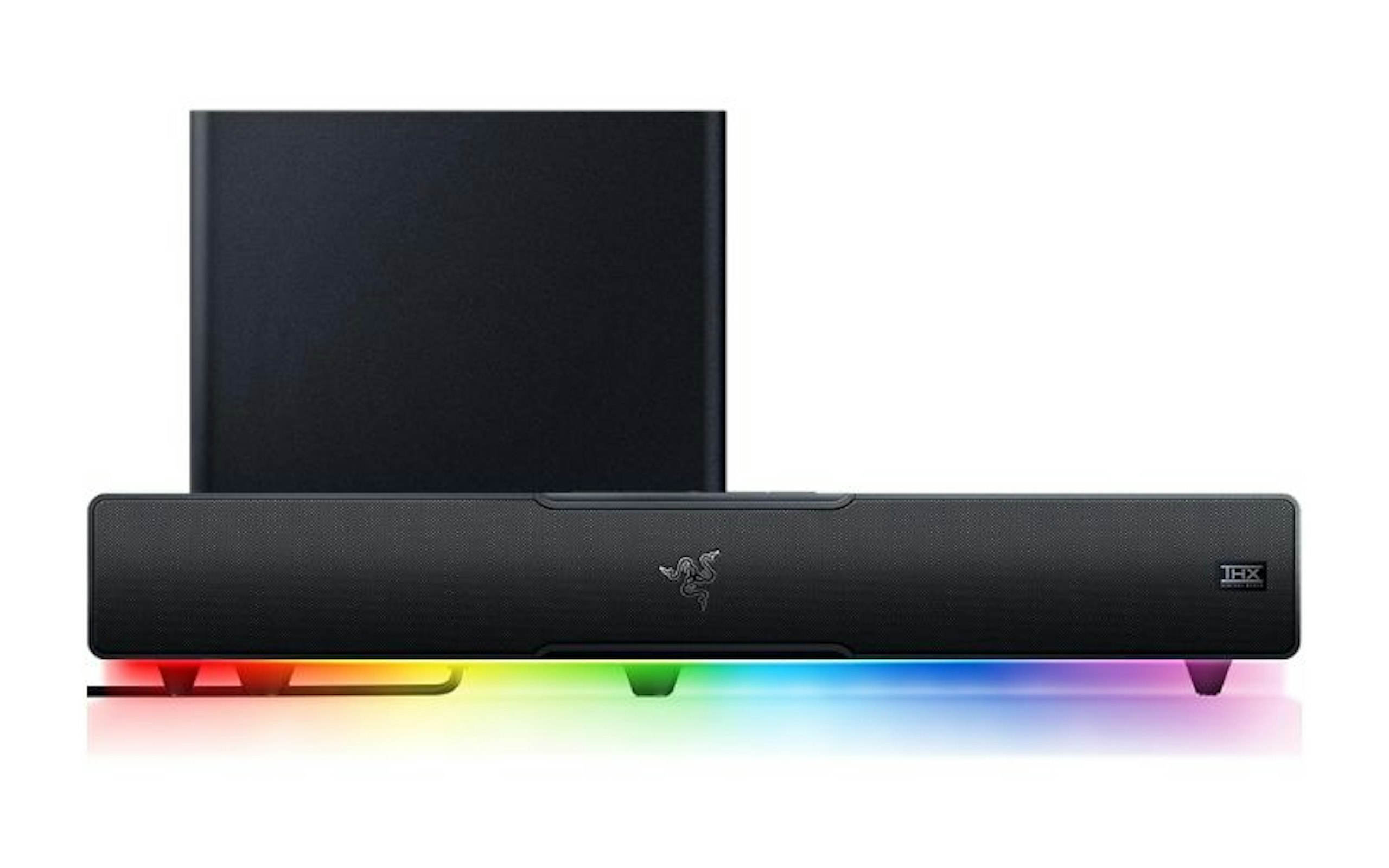 Razer Leviathan V2 - PC Gaming Soundbar with Subwoofer