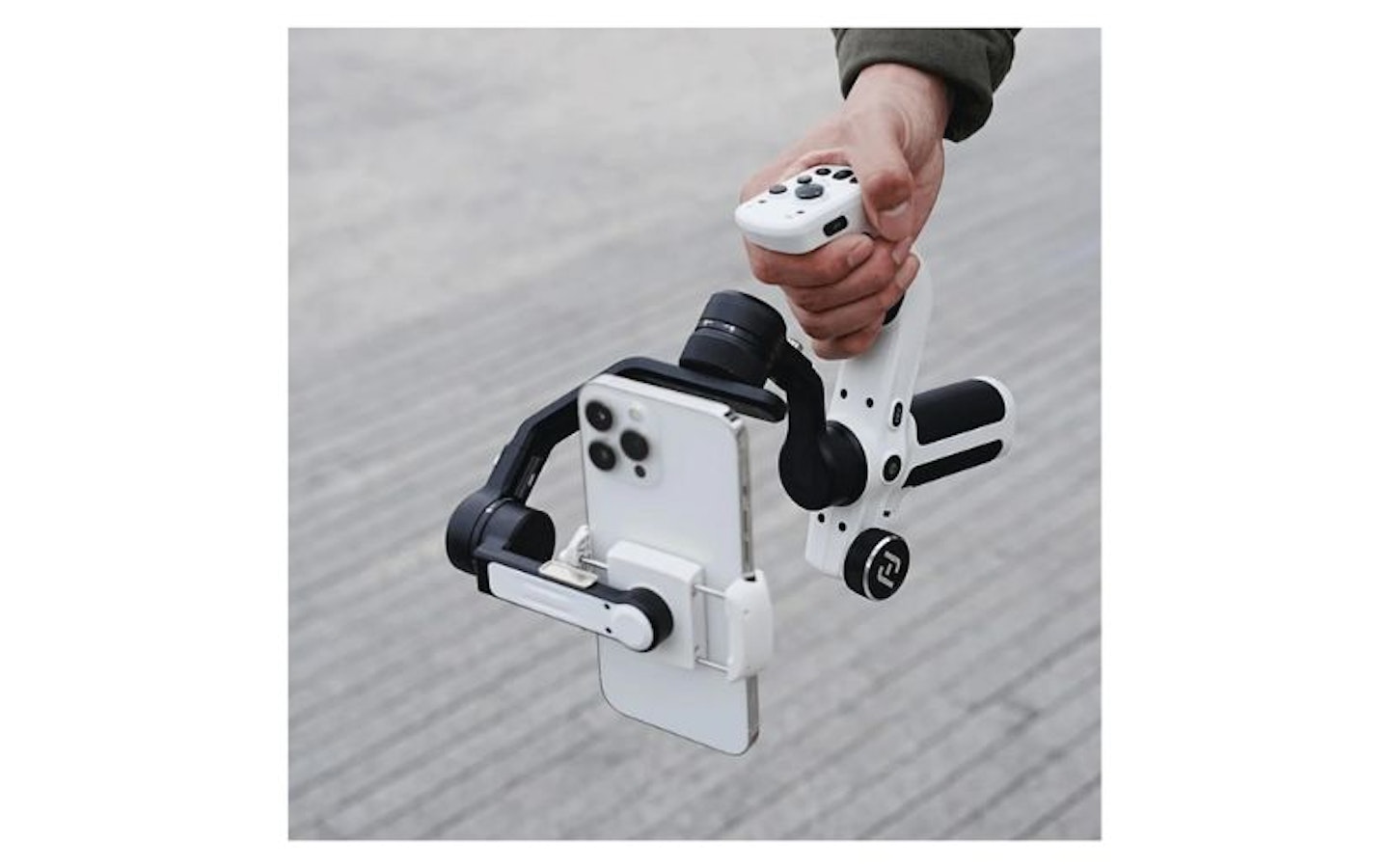 Feiyu SCORP Mini P AI Tracking Phone Gimbal