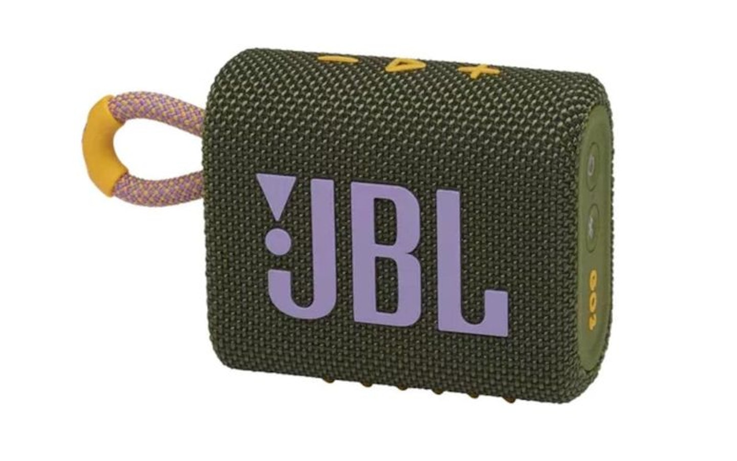 JBL Go 3 Bluetooth Speaker