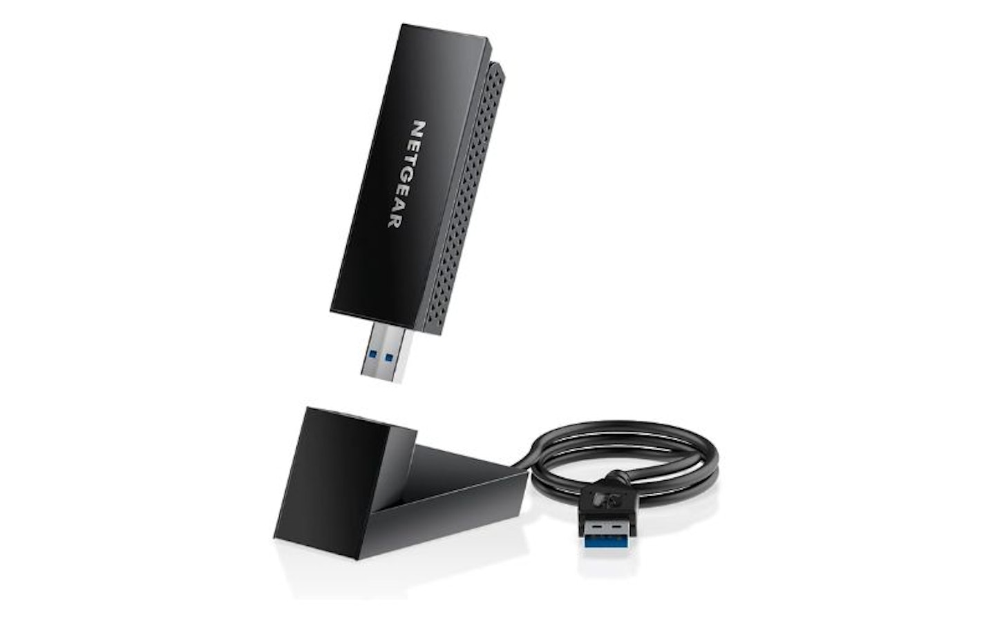 NETGEAR Nighthawk WiFi 6E USB 3.0 WiFi Adapter (A8000) 