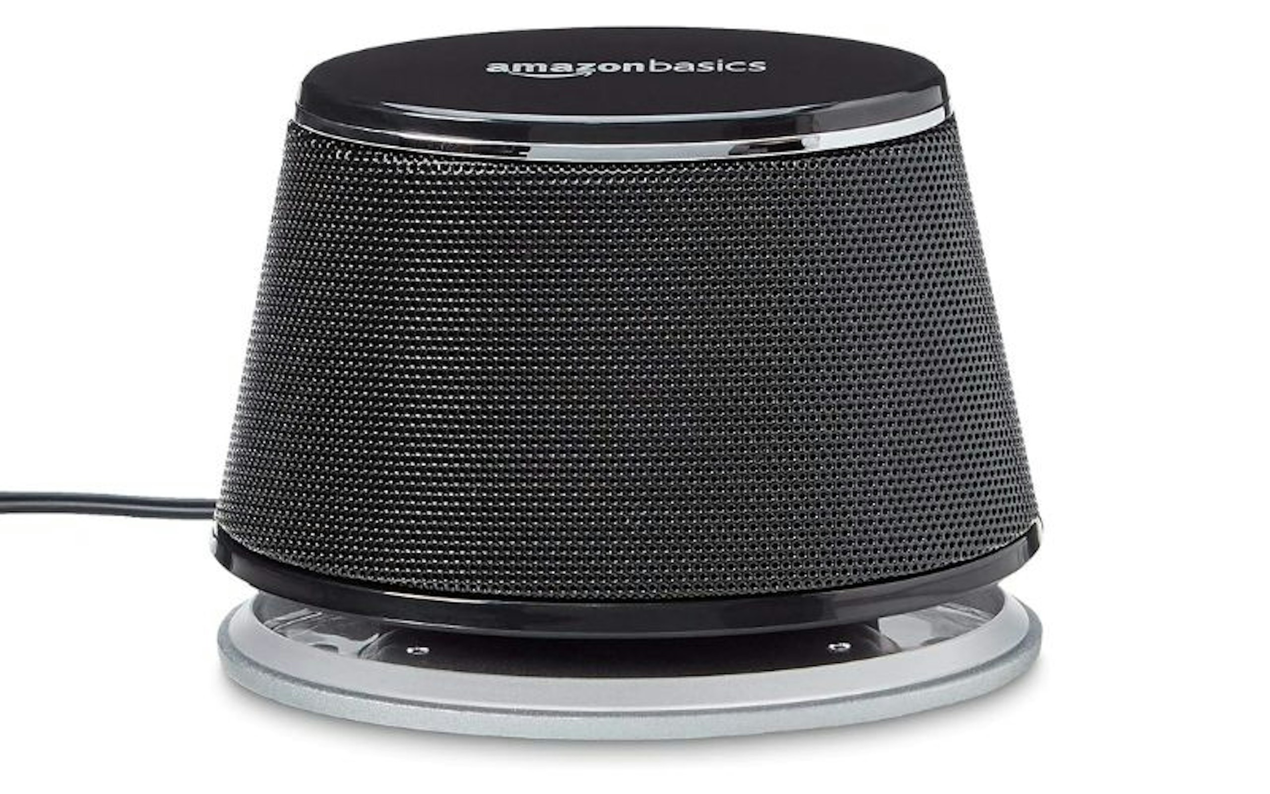 AmazonBasics USB-Powered Computer Speakers