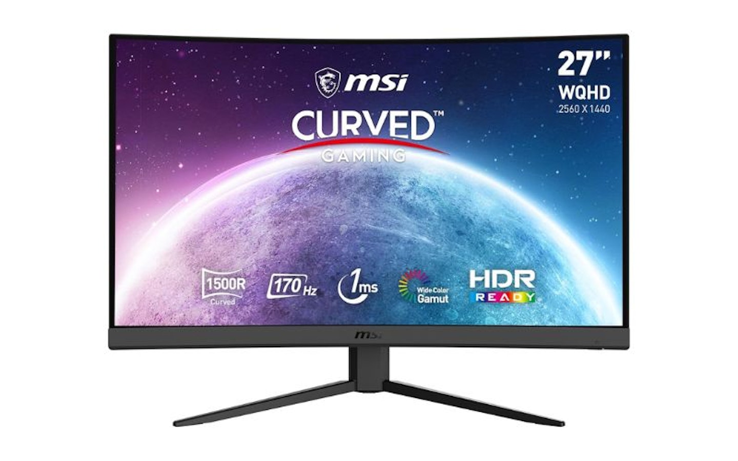 MSI G27CQ4 E2 monitor