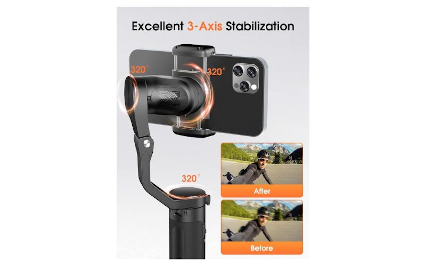 Hohem iSteady X2 Gimbal