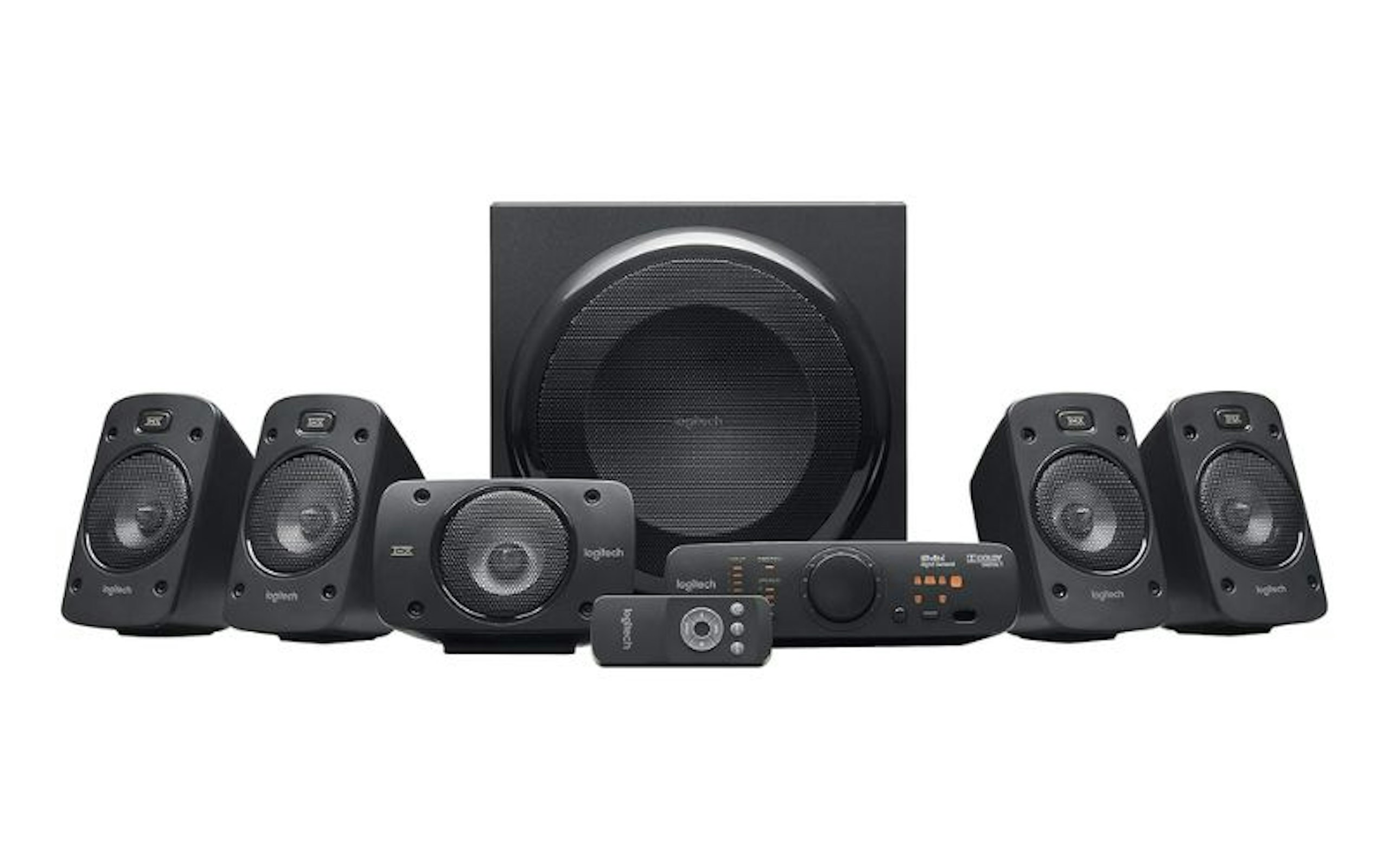 Logitech Z906 5.1 PC Speakers