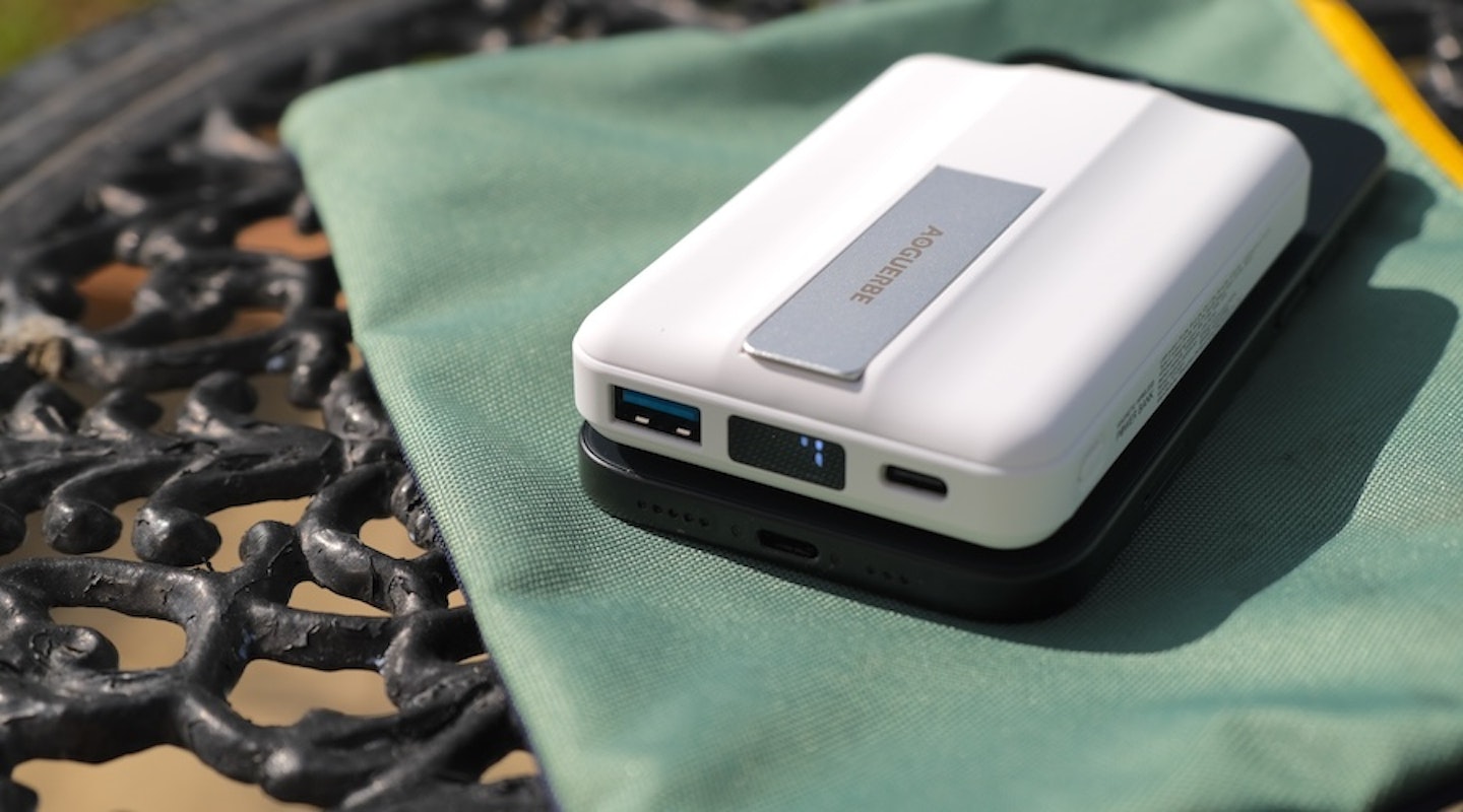 AOGUERBE MagSafe Power Bank, 10,000mAh