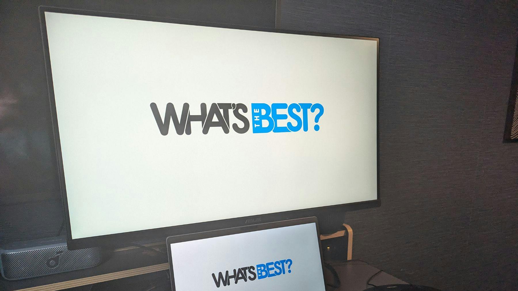 ASUS ASUS TUF Gaming VG289Q monitor review