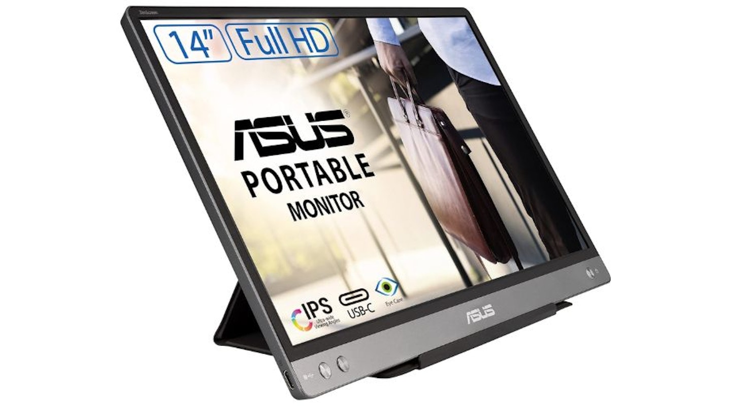 ASUS ZenScreen Portable MB14AC