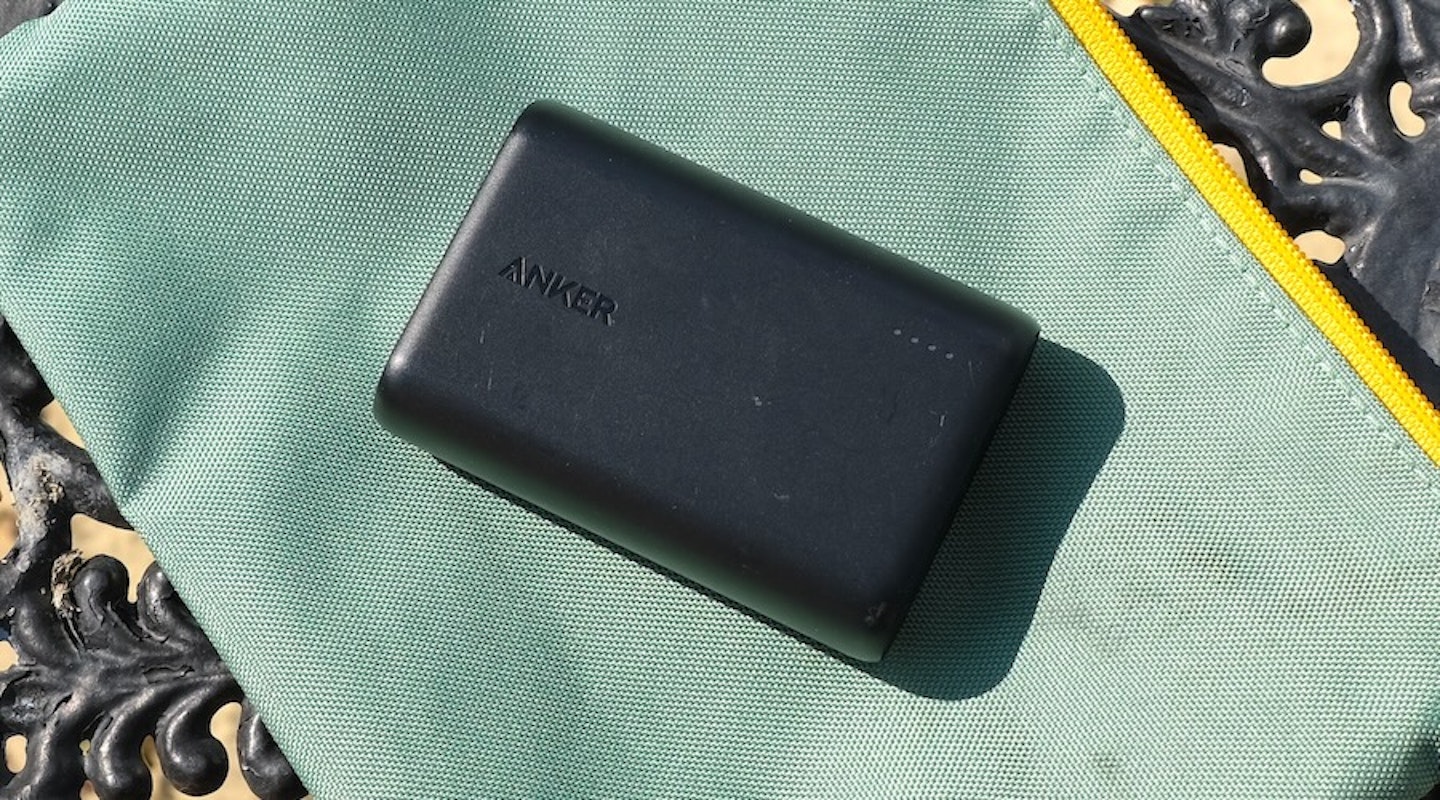 Anker PowerCore Power Bank, 10,000mAh