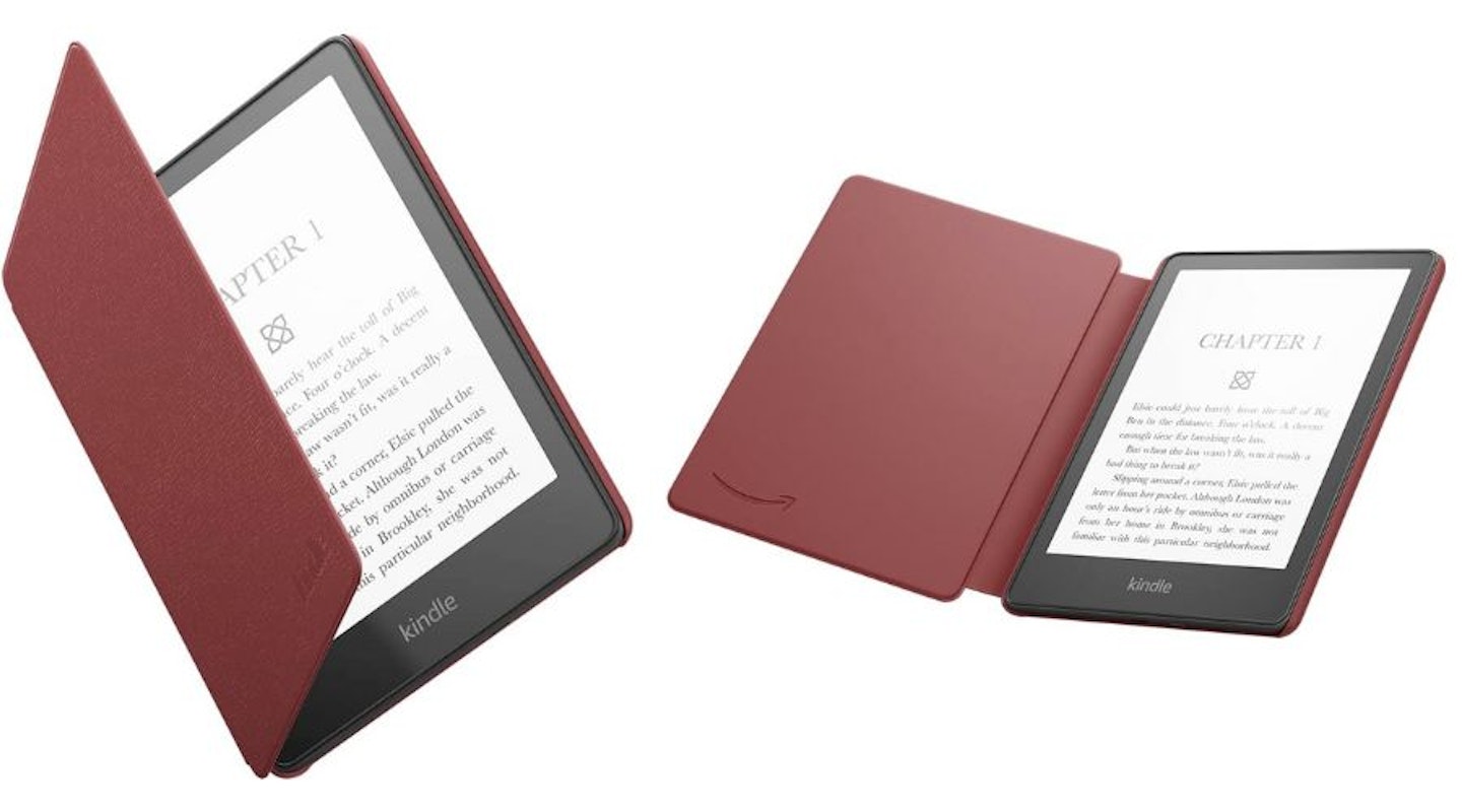 Amazon Kindle Paperwhite Leather Case