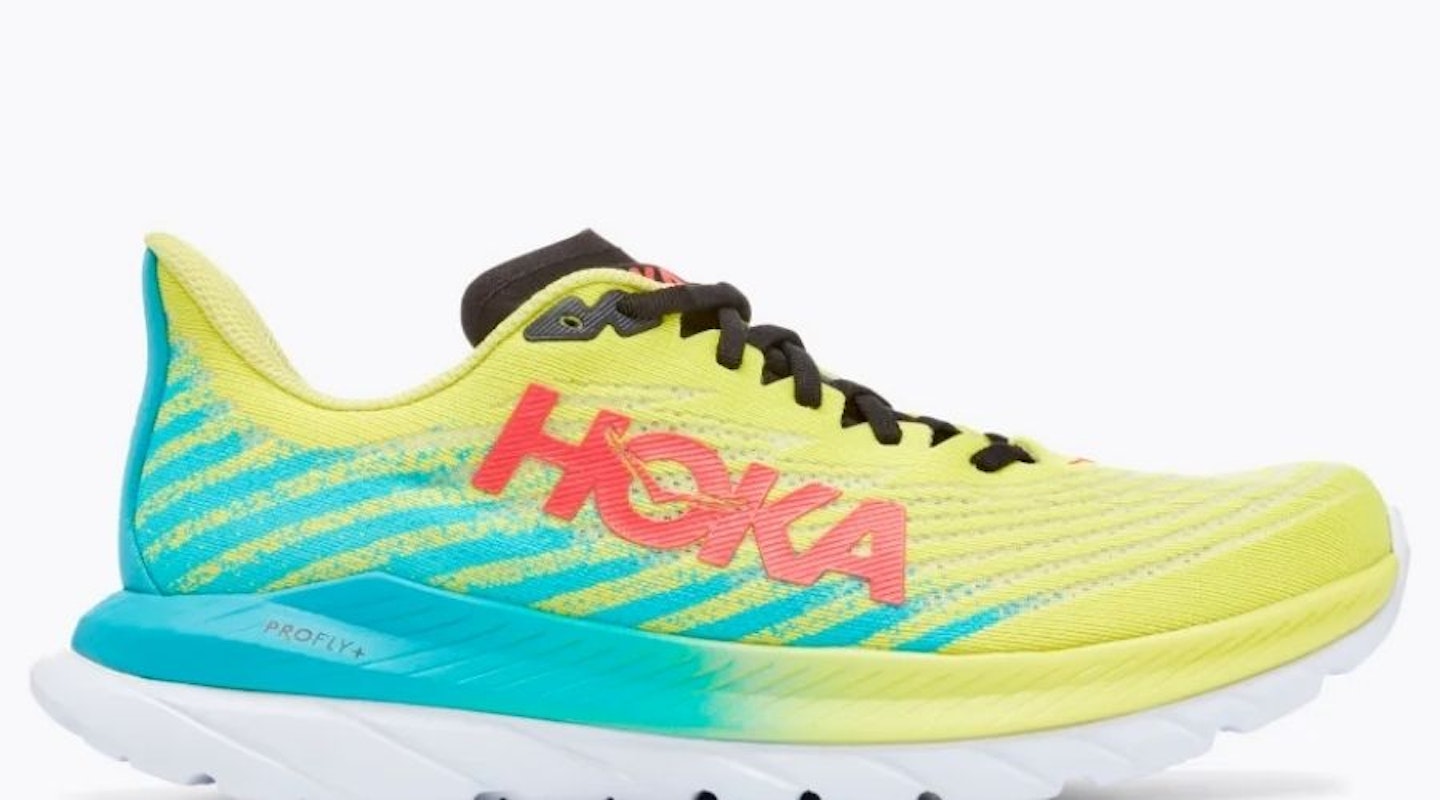 Hoka Mach 5