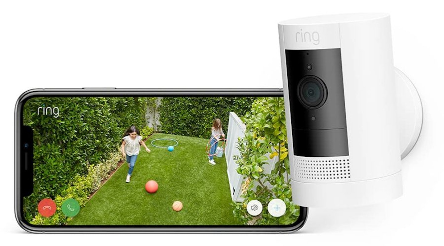 Ring Outdoor Camera Battery (Stick Up Cam)