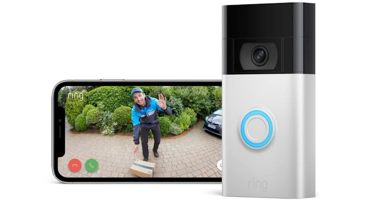 Ring Video Doorbell (2nd Gen) by Amazon