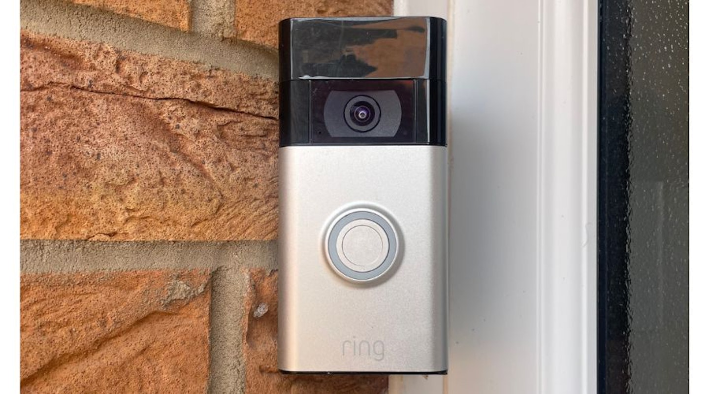 Ring Video Doorbell (2nd Gen) by Amazon