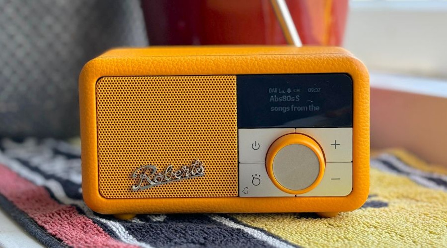 Roberts Revival PETITE2 DAB Radio