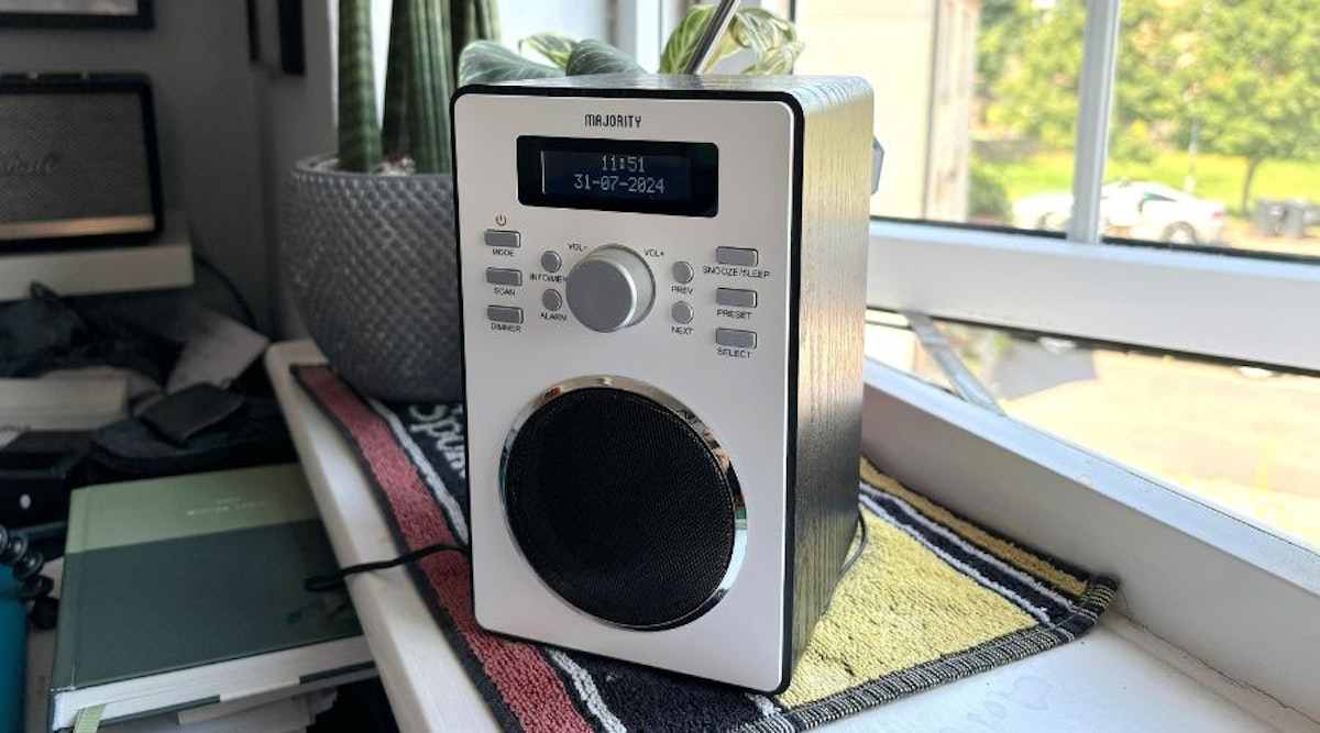 The best DAB radios of 2024: Easy listening
