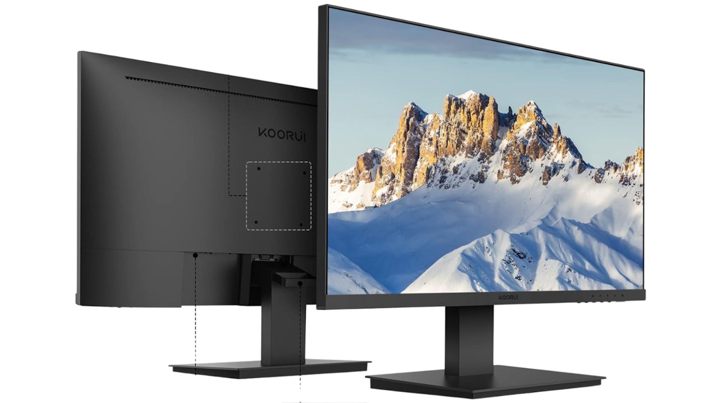 KOORUI 27N1 27 Inch Full HD Monitor