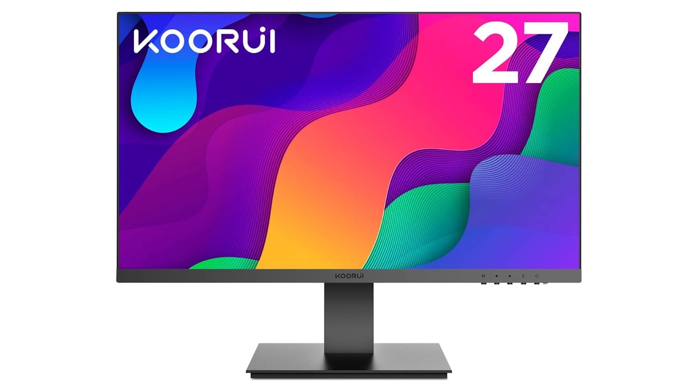 KOORUI 27N1 27 Inch Full HD Monitor