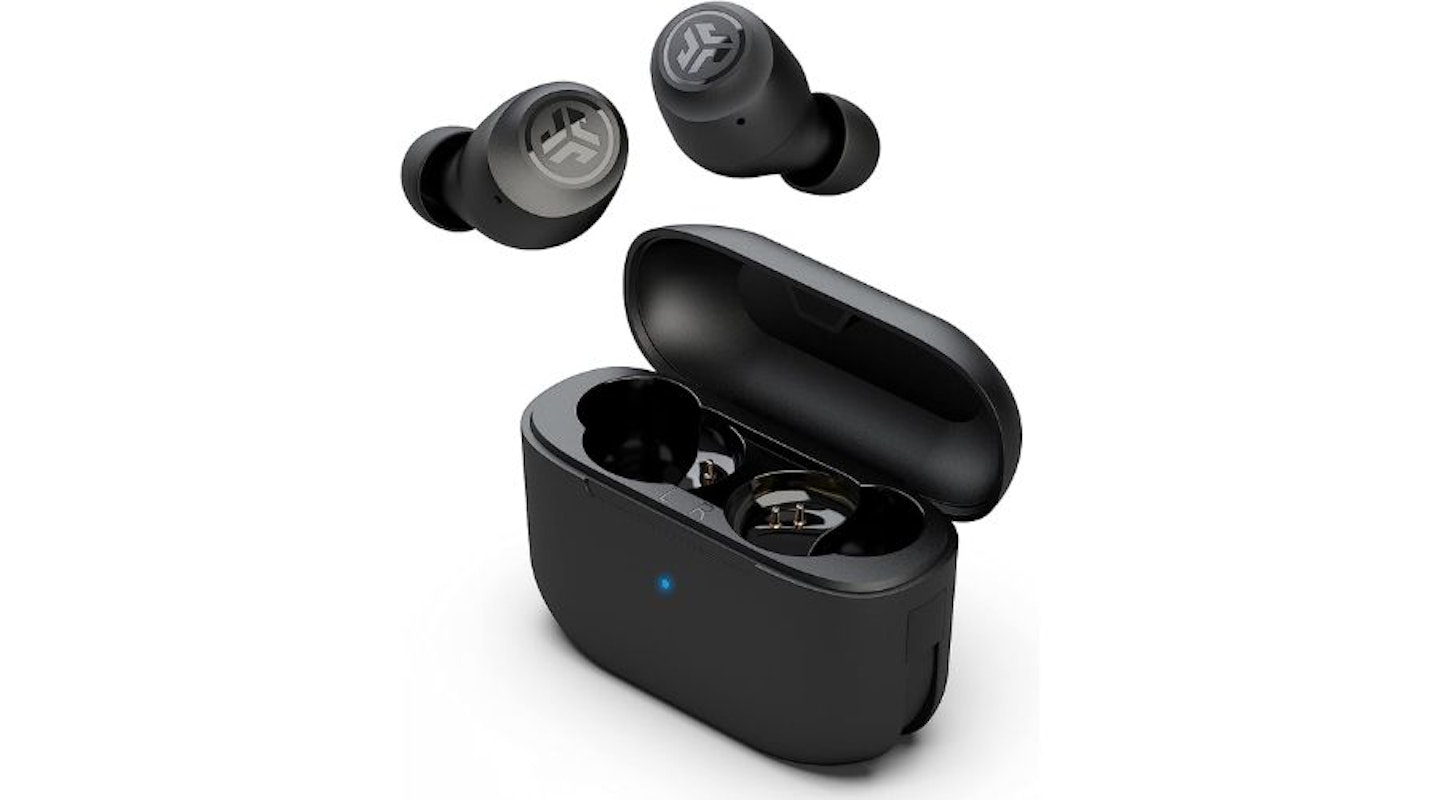 JLab Go Air Pop True Wireless Earbuds