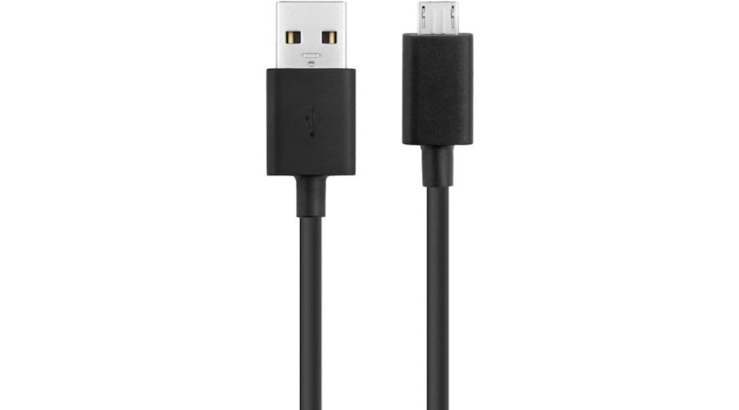 Amazon PowerFast USB to Micro USB Cable