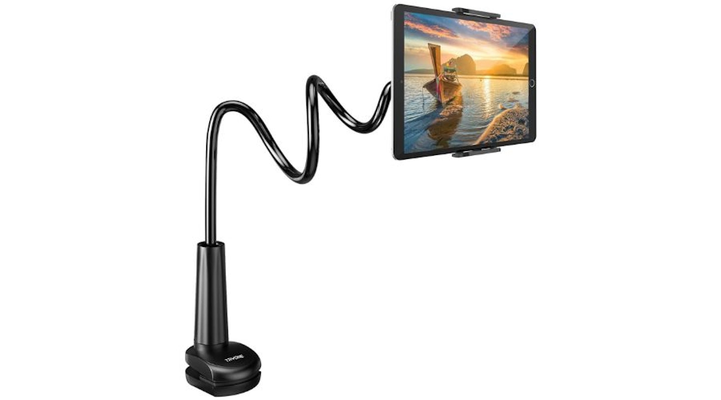 Gooseneck Tablet Holder