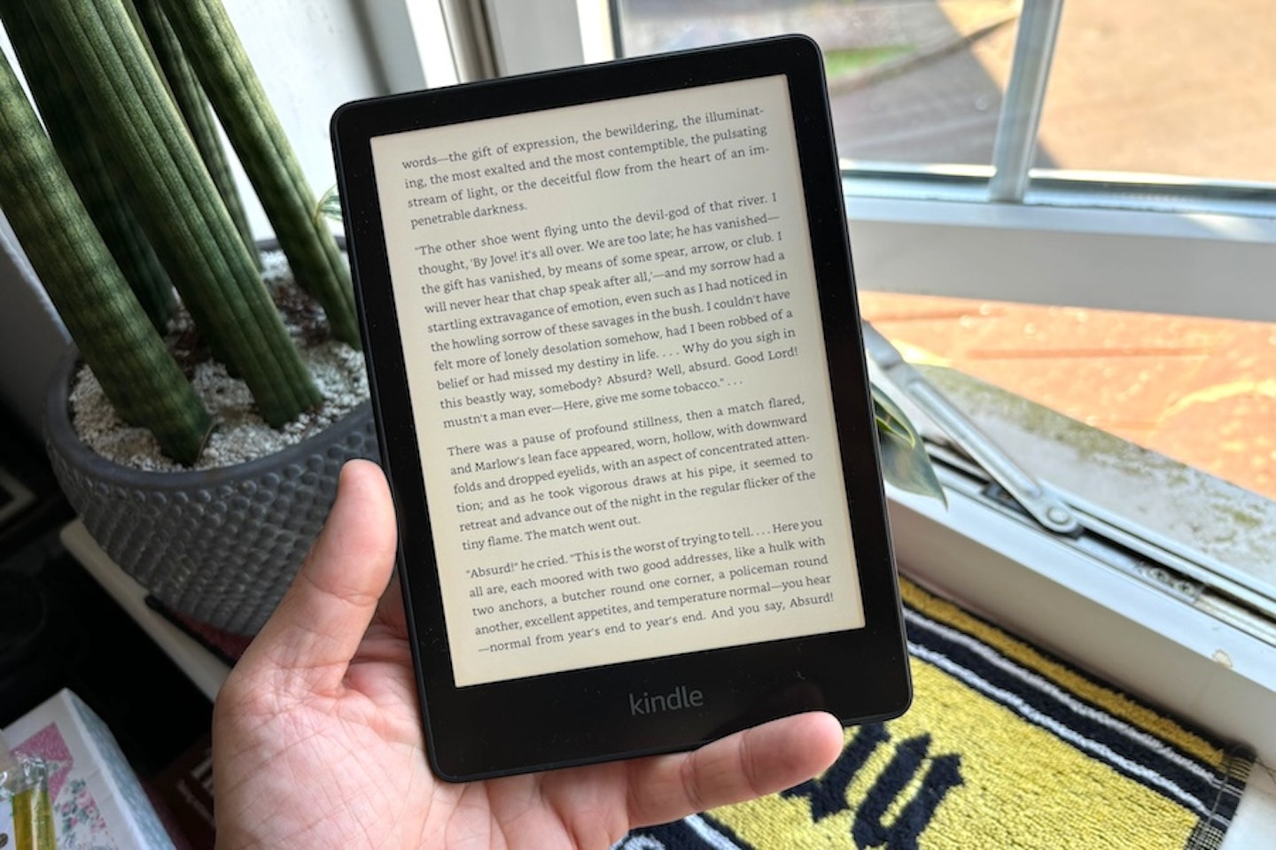 Kindle Paperwhite