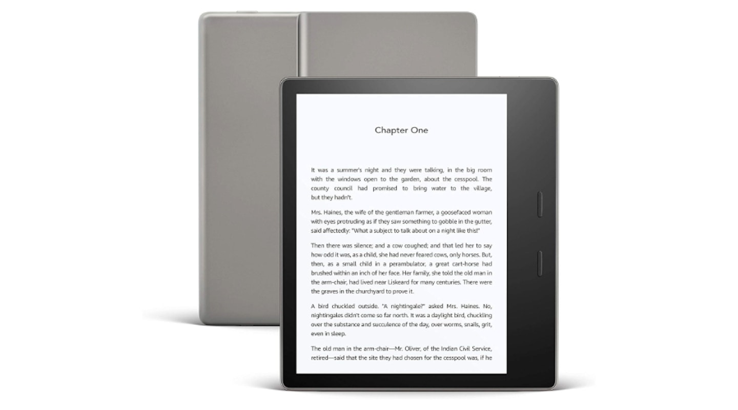 Amazon Kindle Oasis ereader