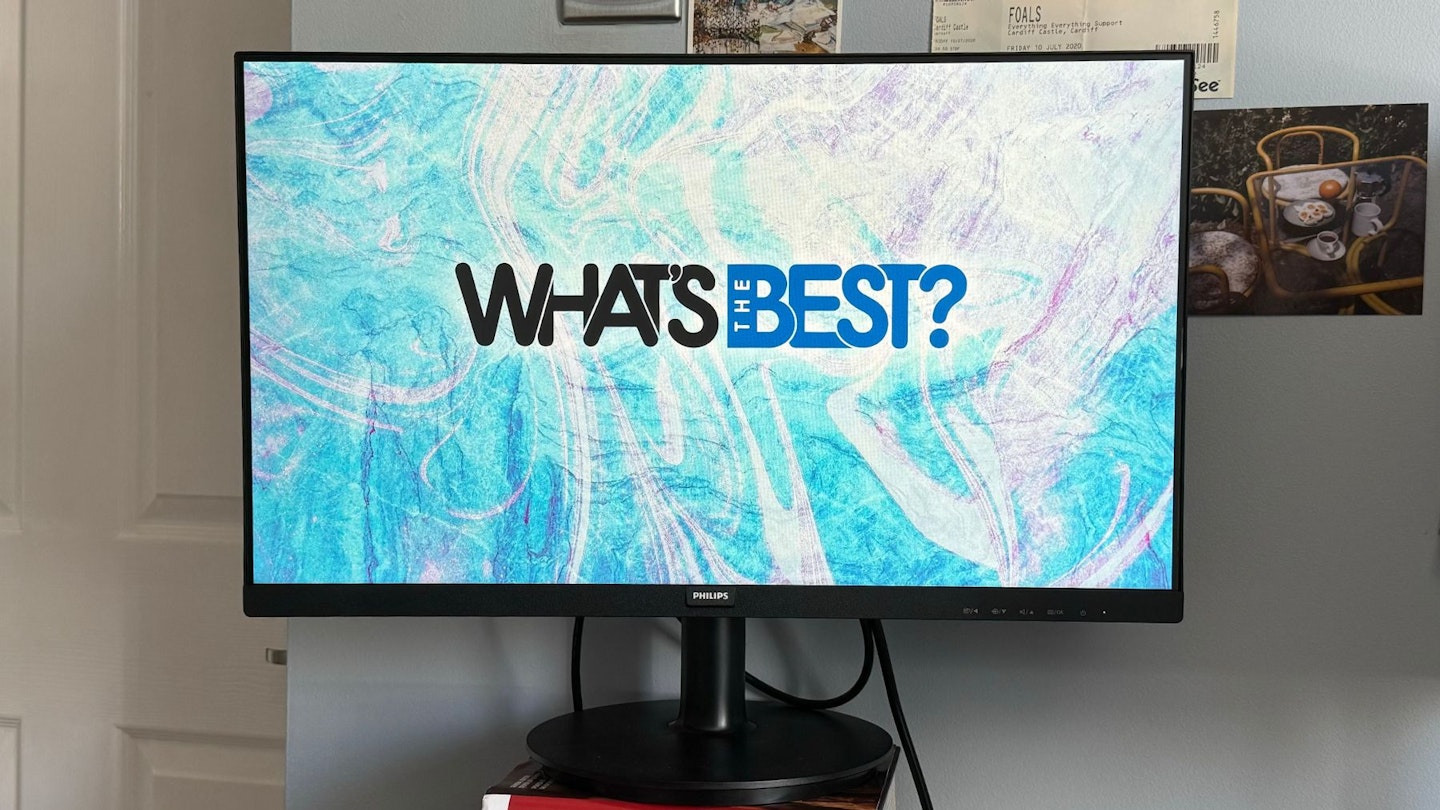 PHILIPS 222V8LA Monitor - one of the best budget monitors