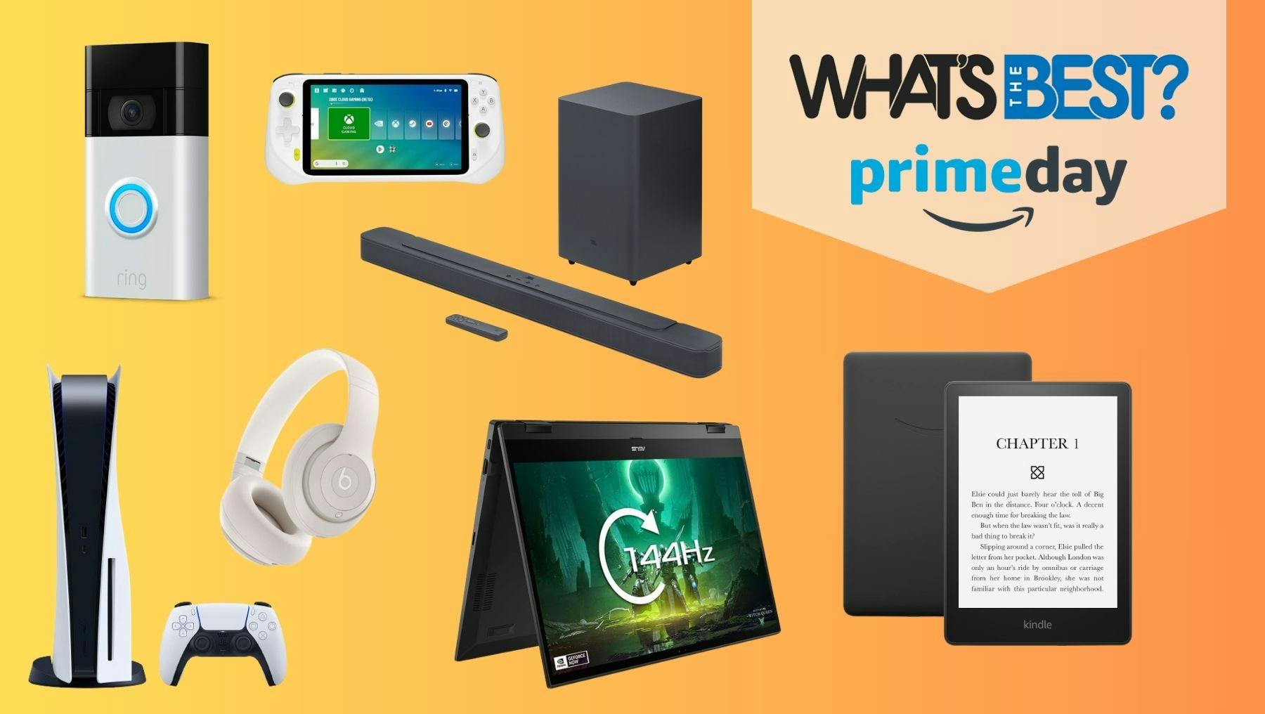Best Amazon Prime Day Deals 2024