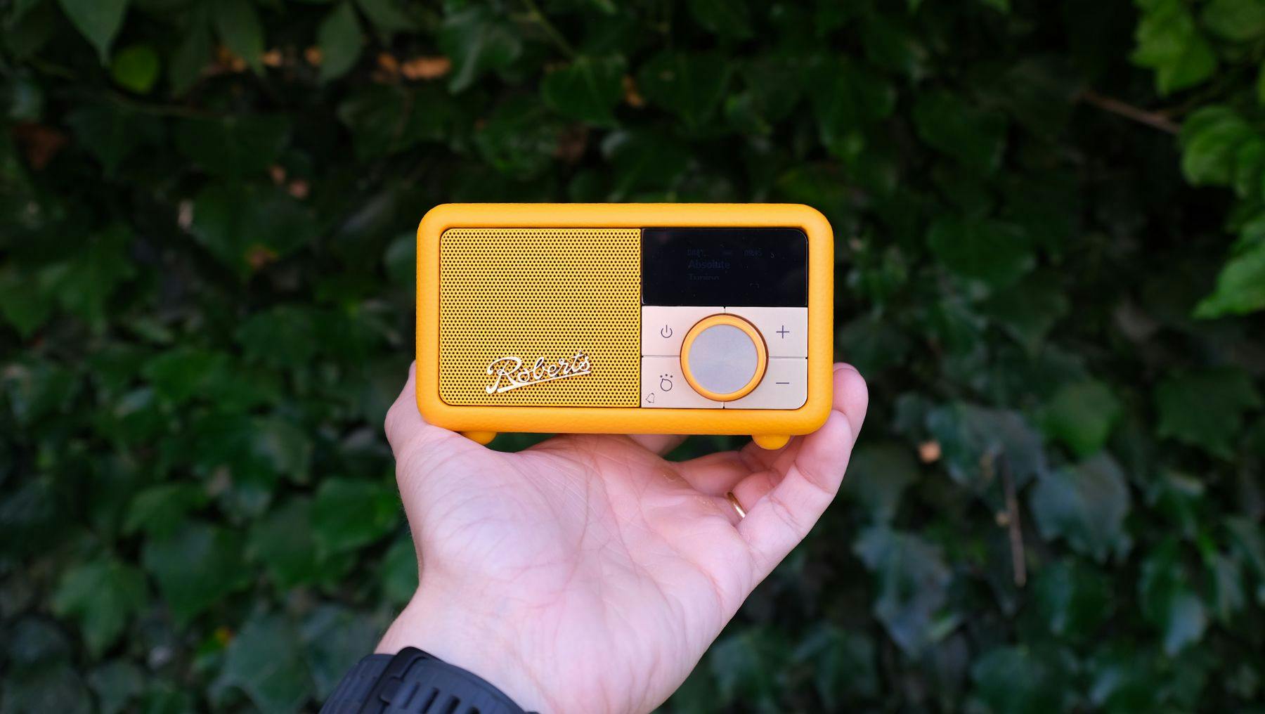 Punching above its weight: Roberts Revival Petite 2 DAB Radio review