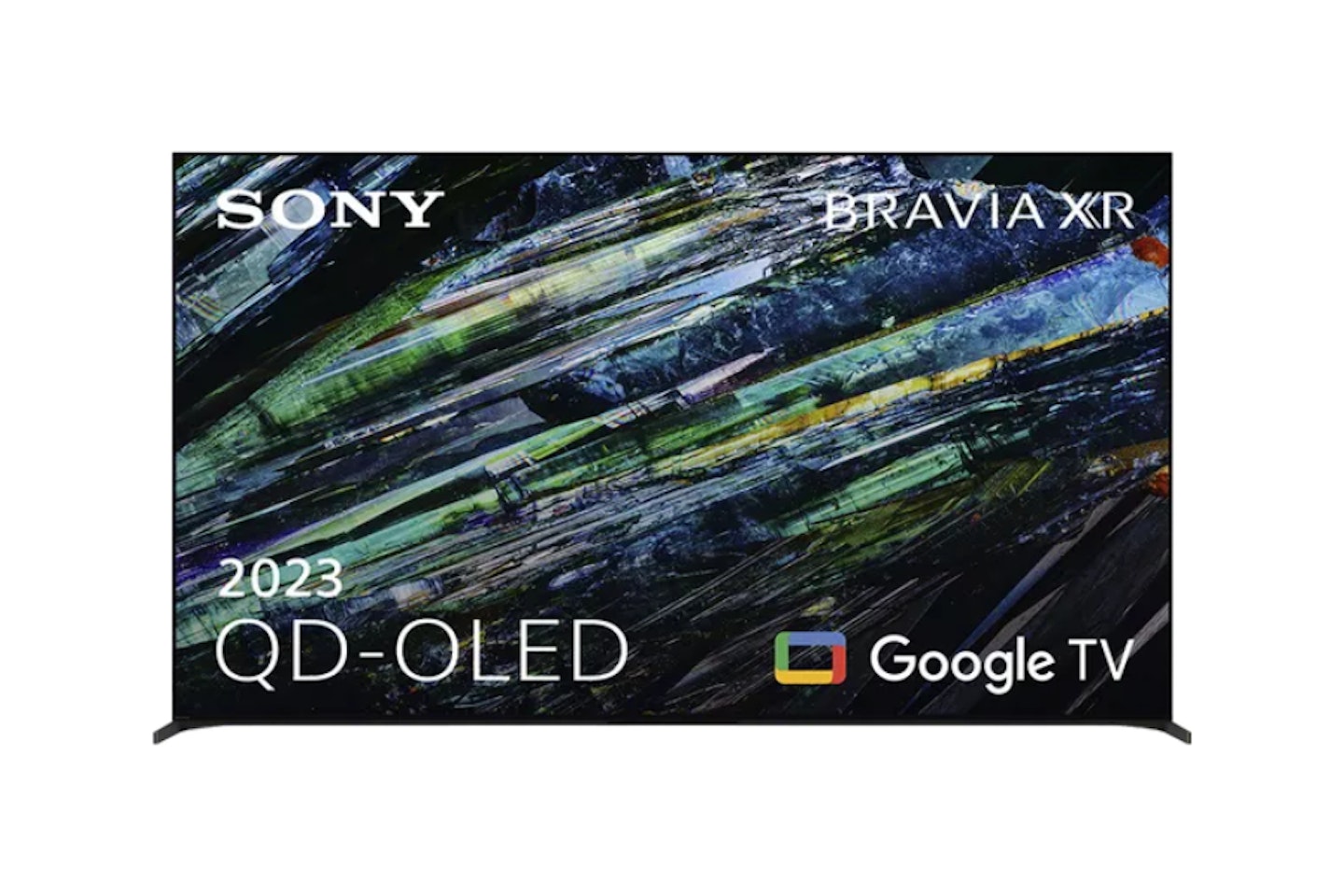 SONY A95L 55 inch BRAVIA XR QD-OLED 4K Ultra HD HDR Google TV