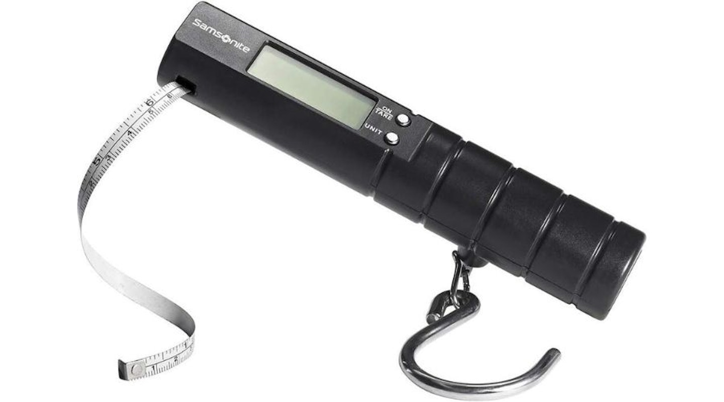 Samsonite Electronic Luggage Scale