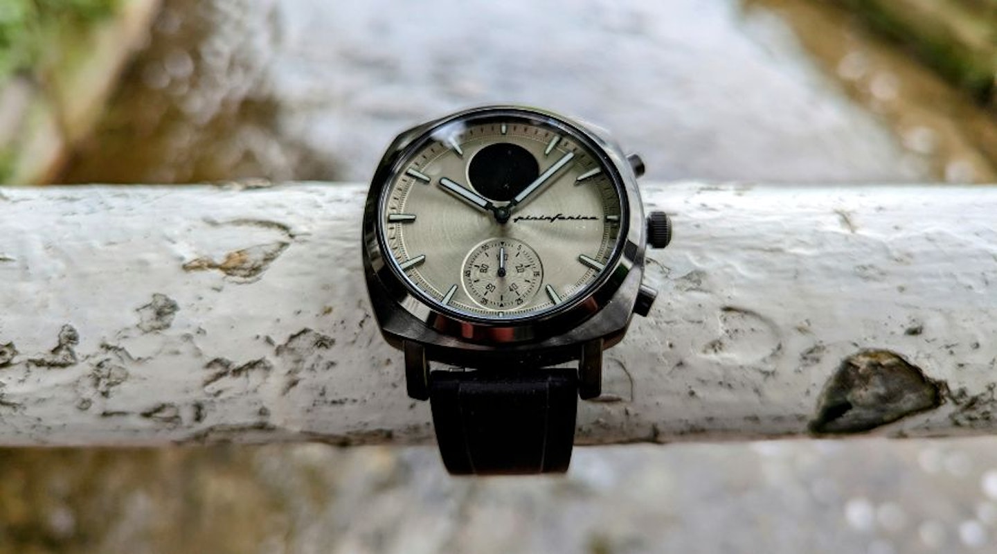 Senso Sport hybrid smartwatch