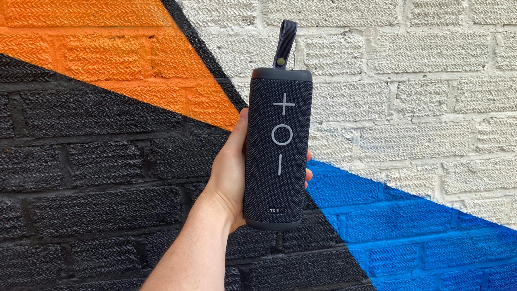 Speaker Review Tribit X Boom Second's Out: Tribit StormBox Speaker