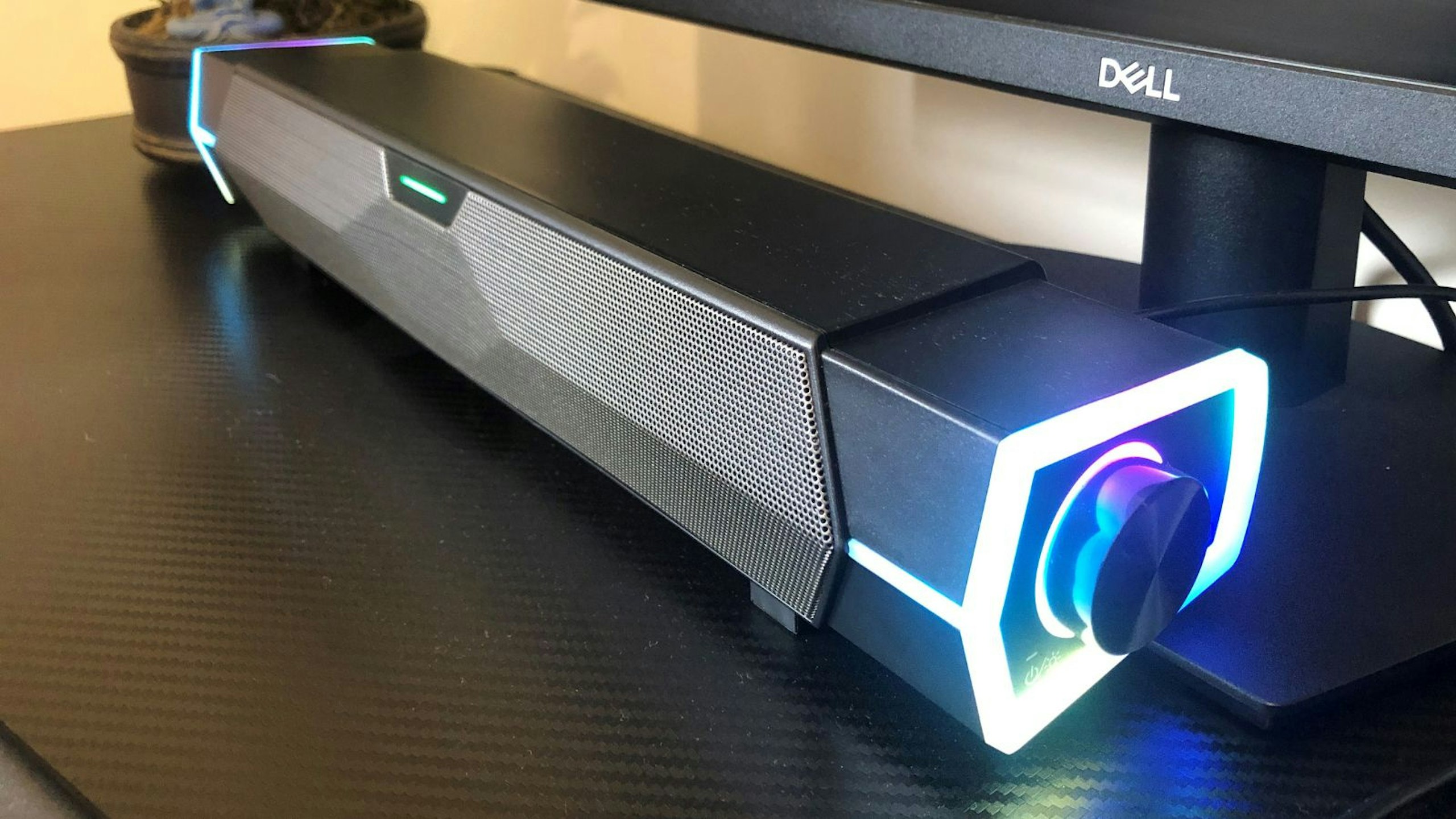 a usb pc speaker bar