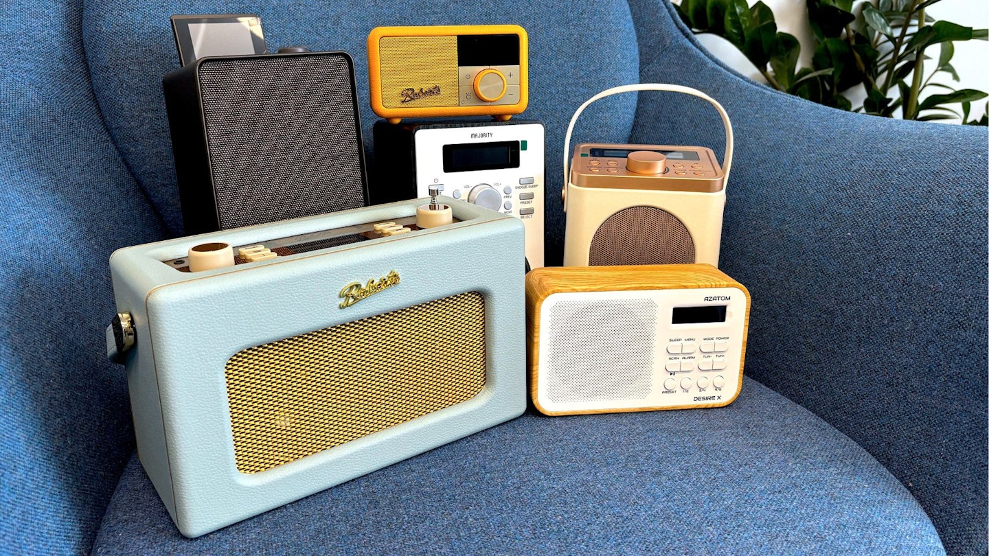 The best DAB radios of 2024: Easy listening