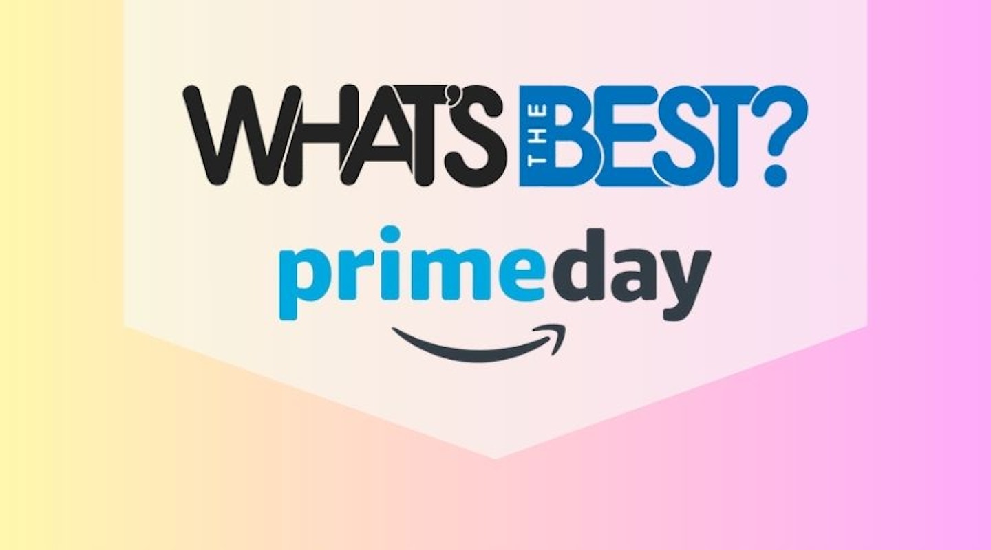 What's The Best Prime Day banner