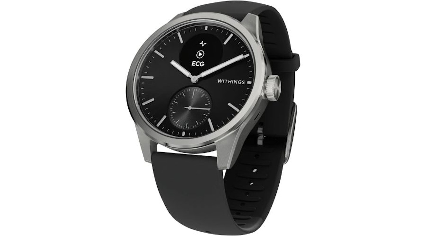 Withings ScanWatch 2 hybrid smartwatch