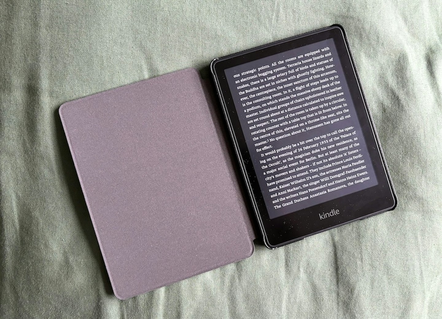 ZhaoCo Case for 6.8-inch Kindle Paperwhite