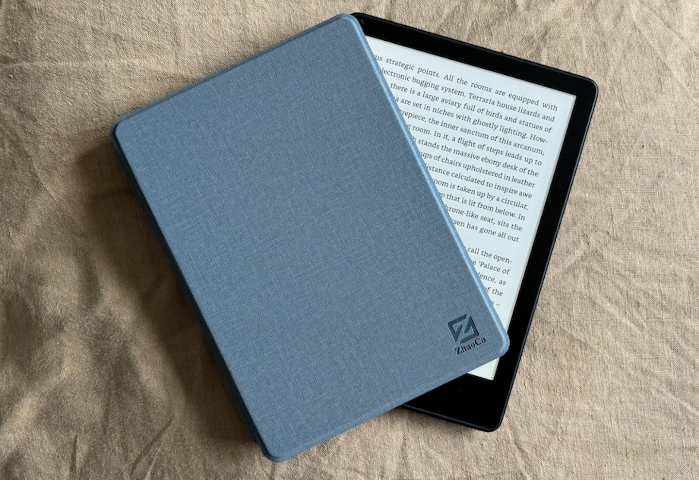 ZhaoCo Case for 6.8-inch Kindle Paperwhite