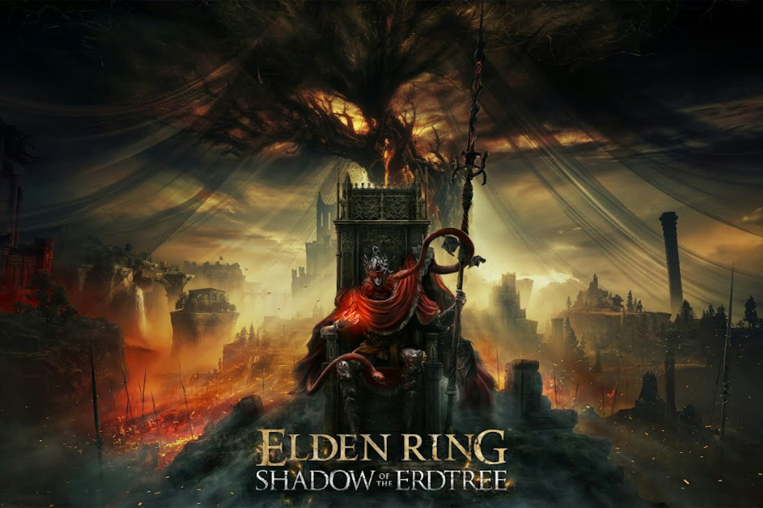 Elden Ring: Shadow of the Erdtree