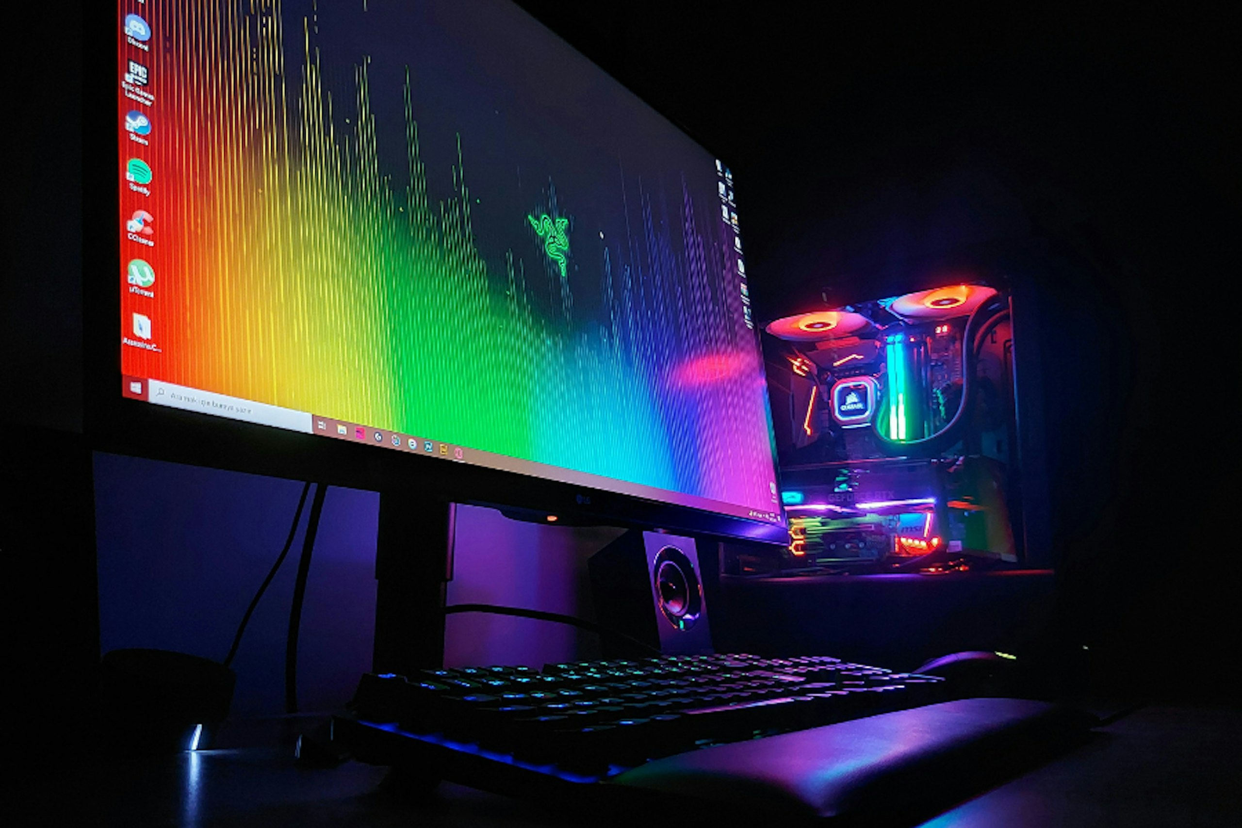 Best budget gaming PC