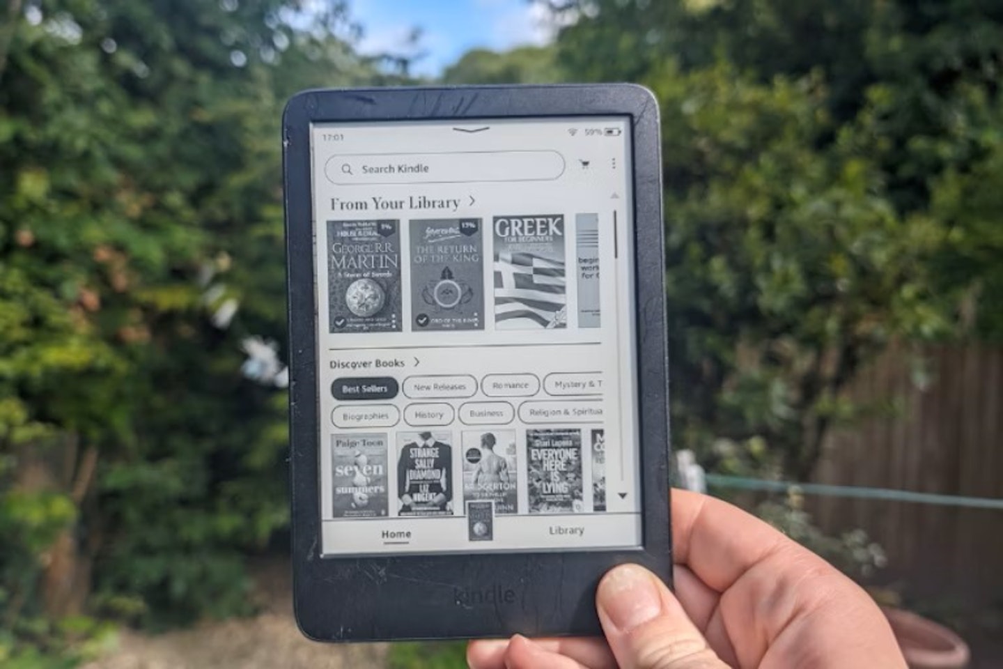 Kindle (2022 release)