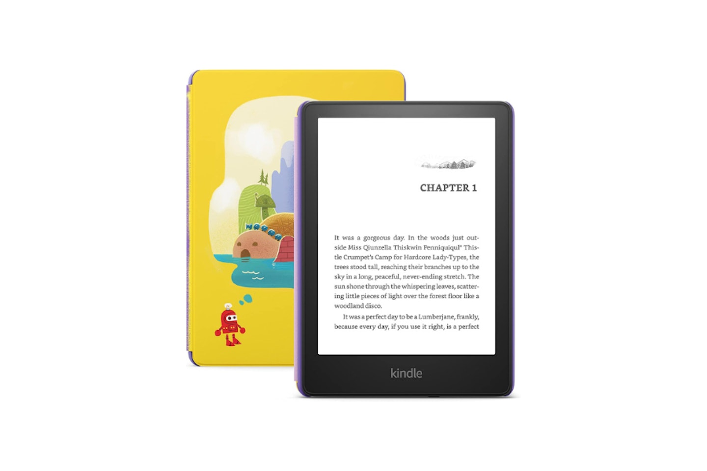 Kindle Paperwhite Kids