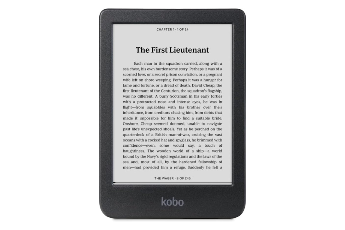 Kobo Clara BW | eReader