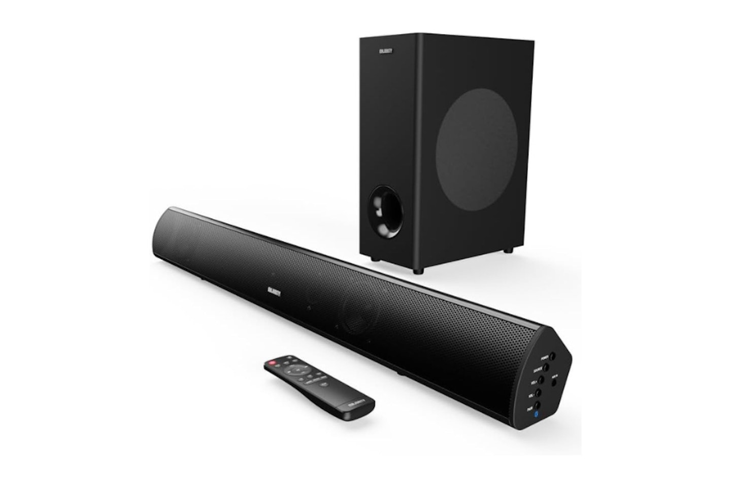 MAJORITY Teton Plus | Bluetooth TV Soundbar