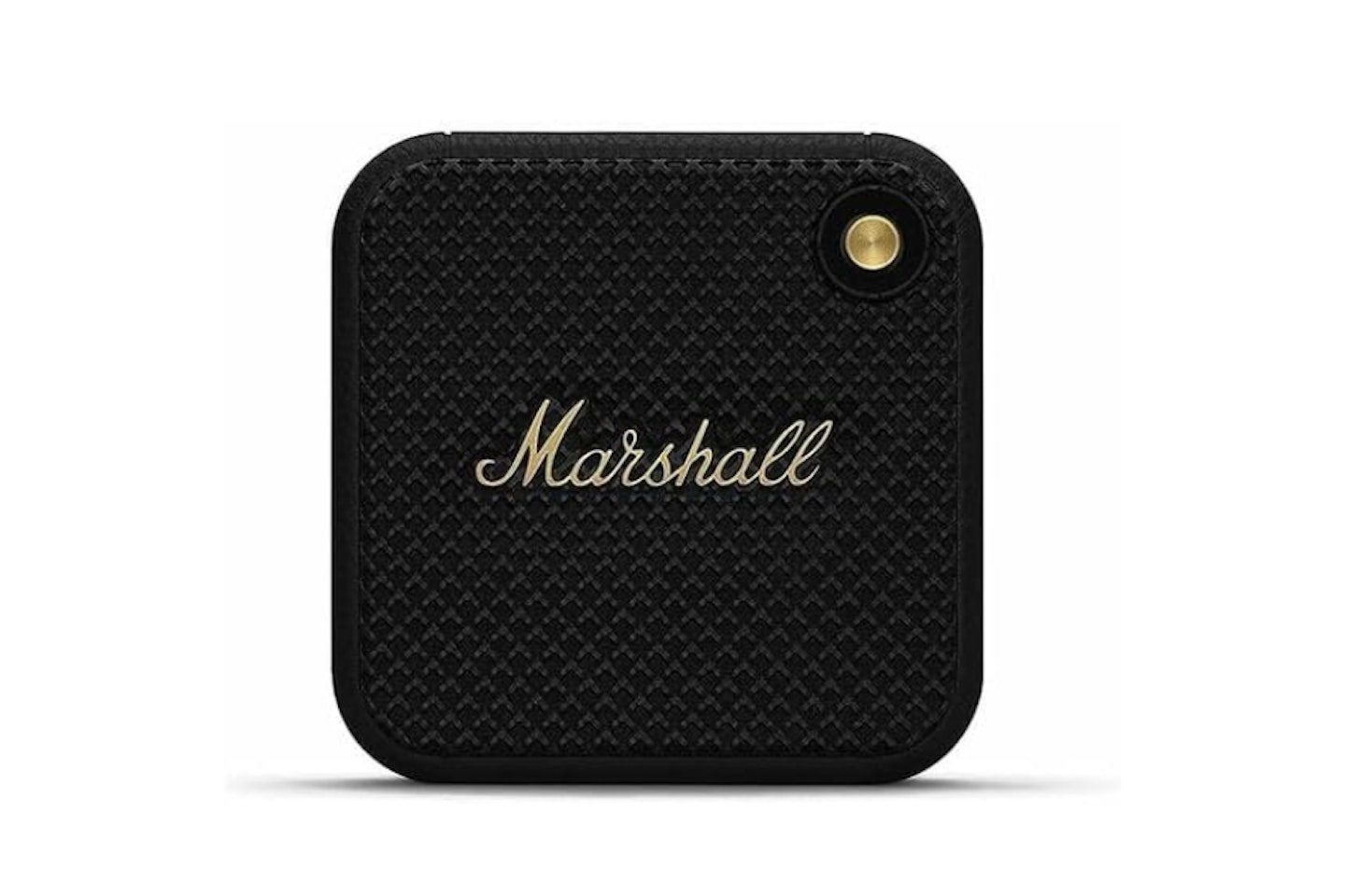 Marshall Willen Bluetooth Speaker, Stackable - Black