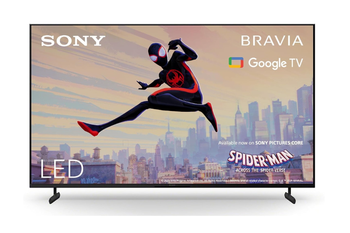 Sony BRAVIA, KD-75X80L