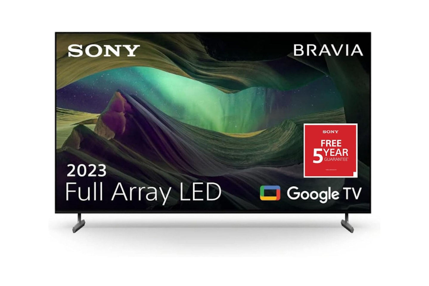 Sony BRAVIA, KD-55X85L