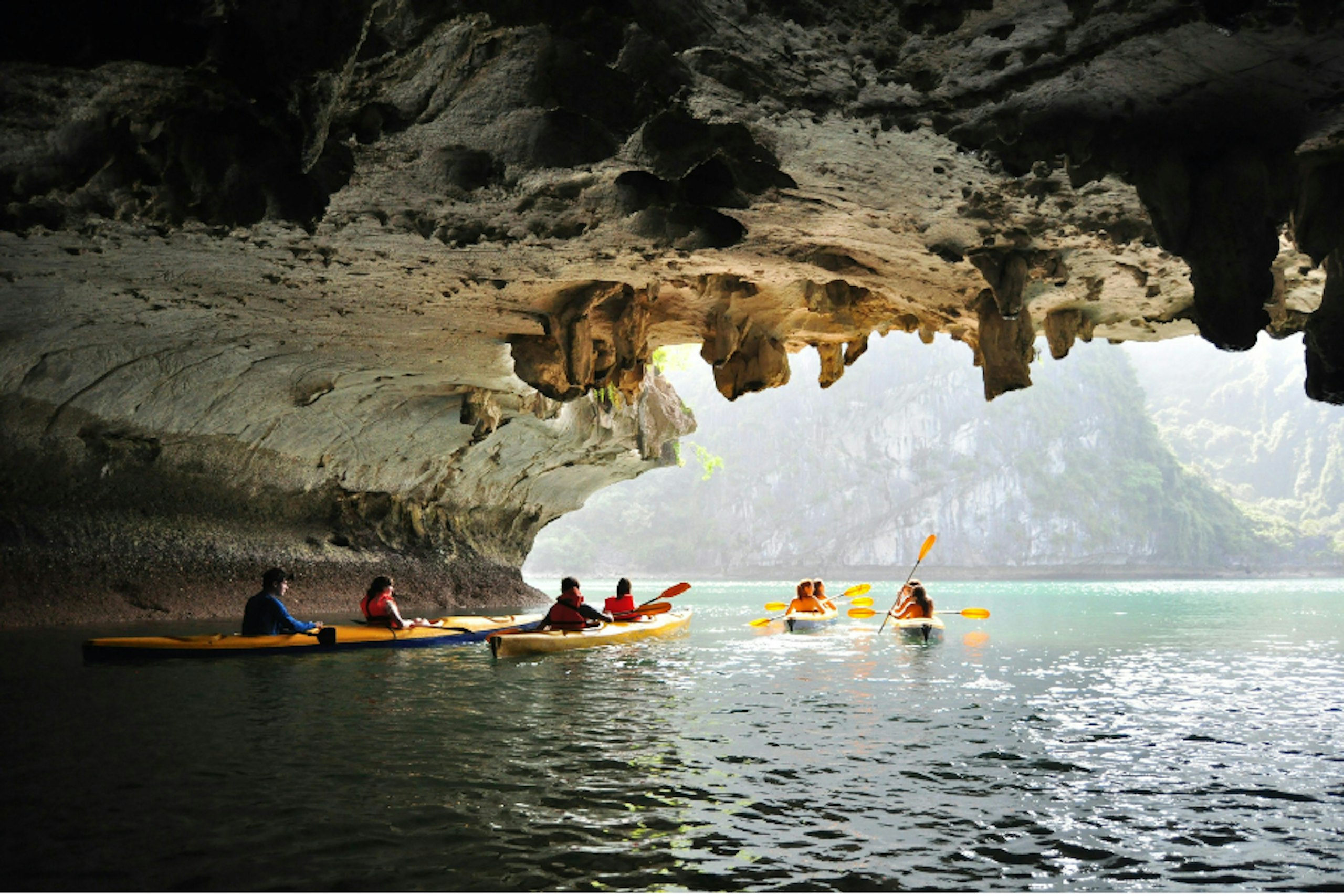 The best two-person kayaks